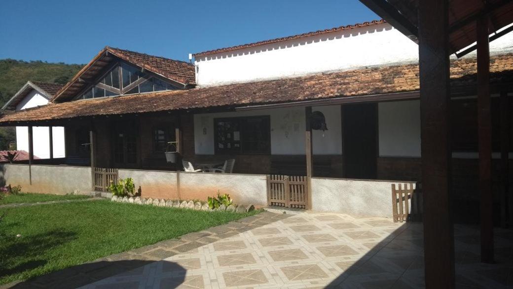 Pousada Cacarola Miguel Pereira Exterior foto
